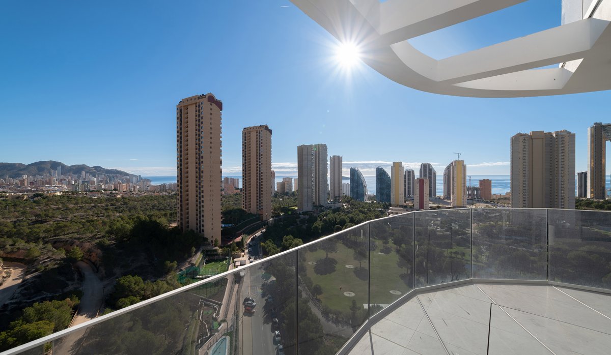 New Build - Apartment / flat - Benidorm - Spain