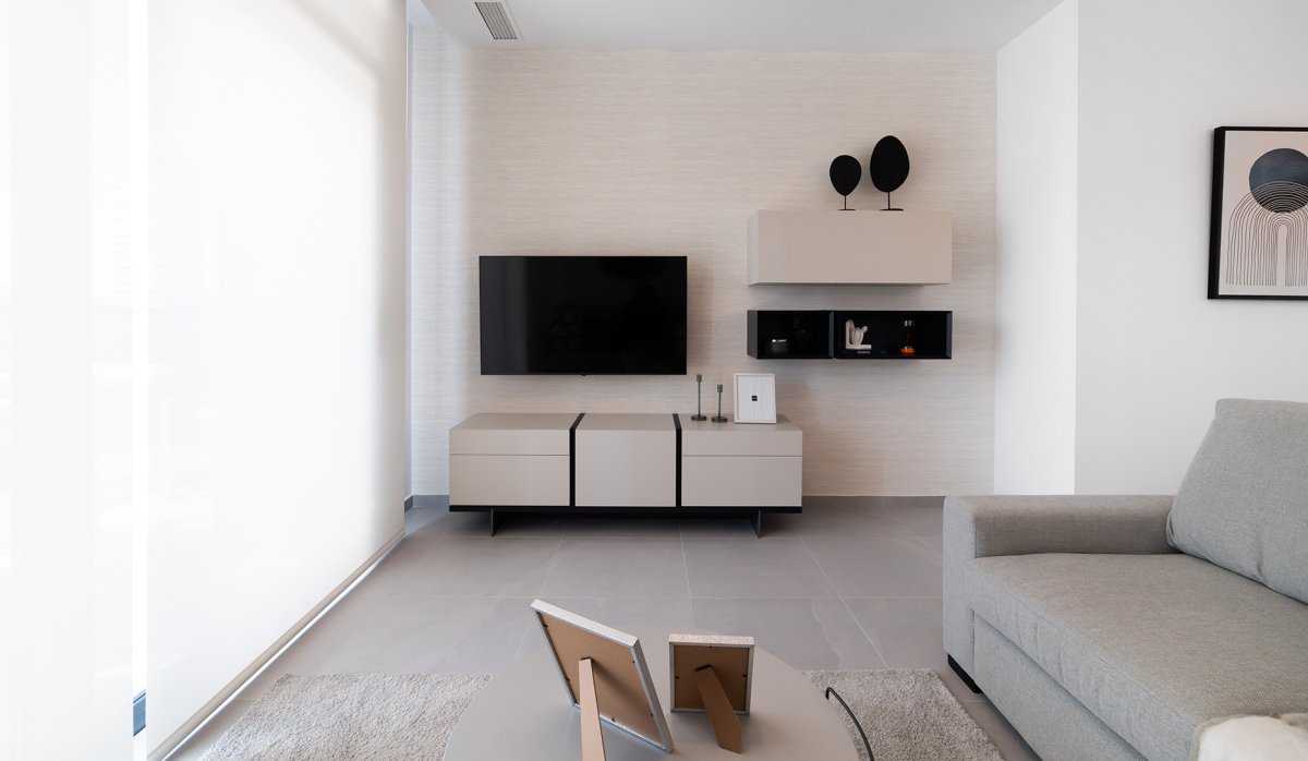 New Build - Apartment / flat - Benidorm - Spain