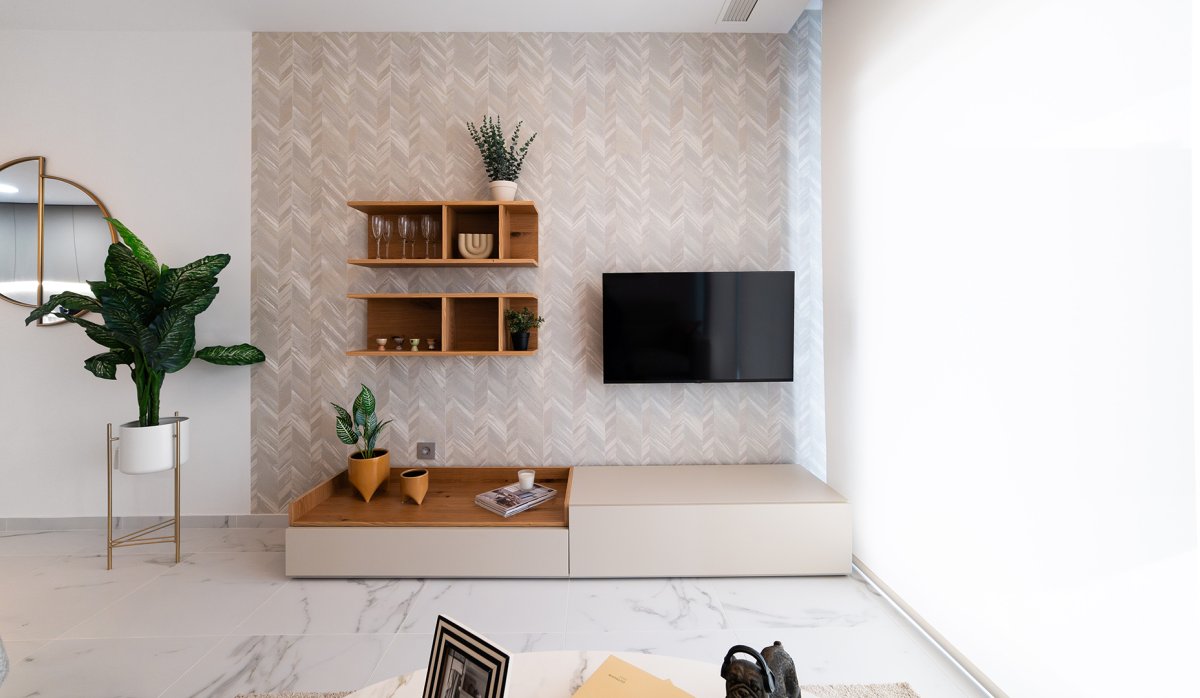 New Build - Apartment / flat - Benidorm - Spain