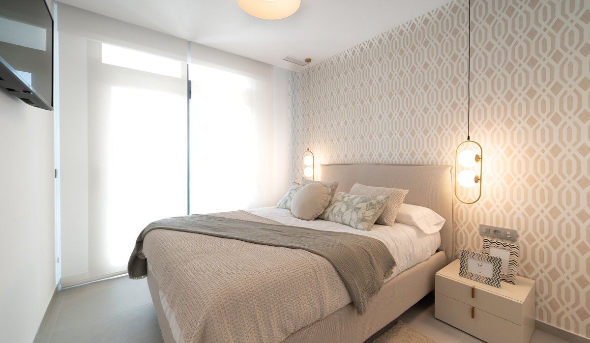 New Build - Apartment / flat - Benidorm - Spain
