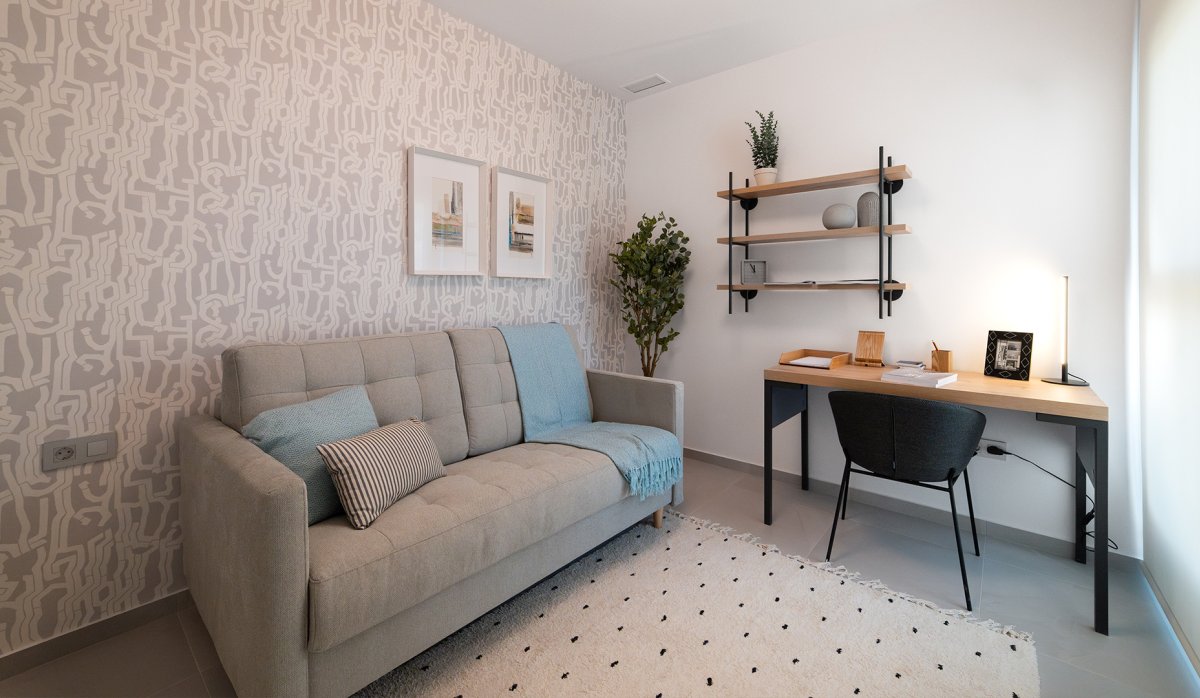 New Build - Apartment / flat - Benidorm - Spain