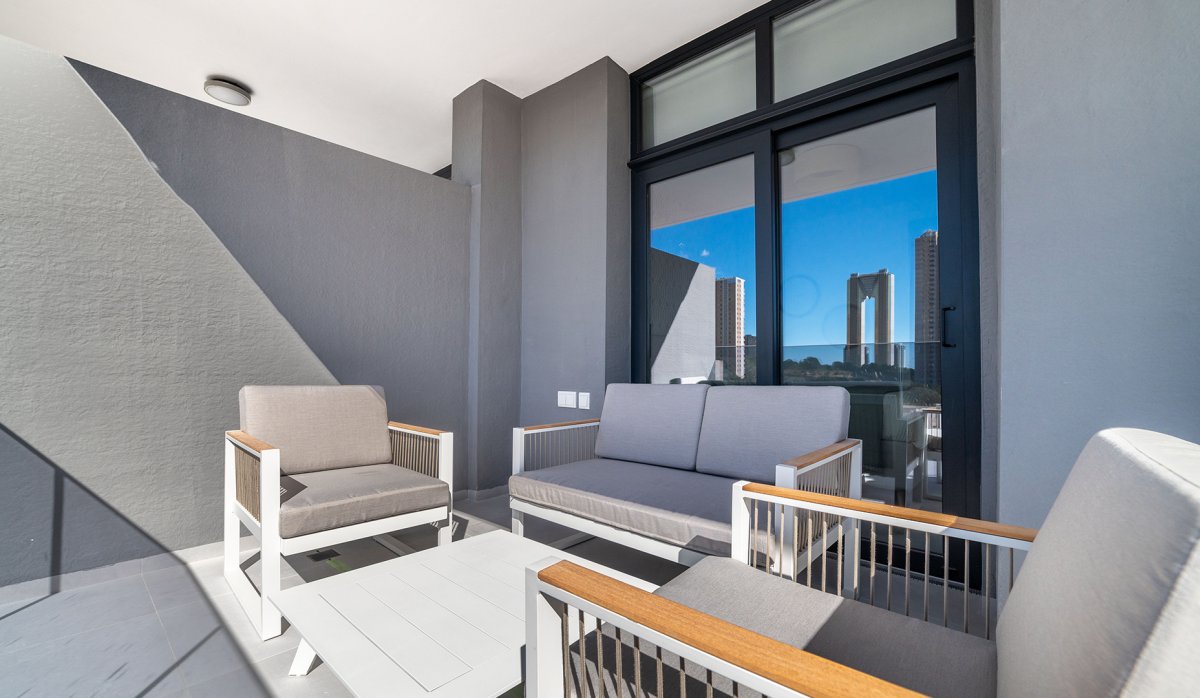 New Build - Apartment / flat - Benidorm - Spain
