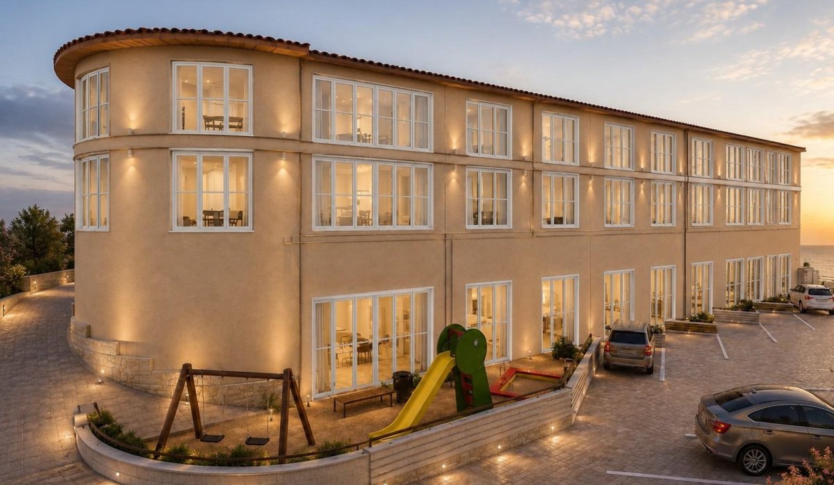 Nauja statyba - Butas / butas - 