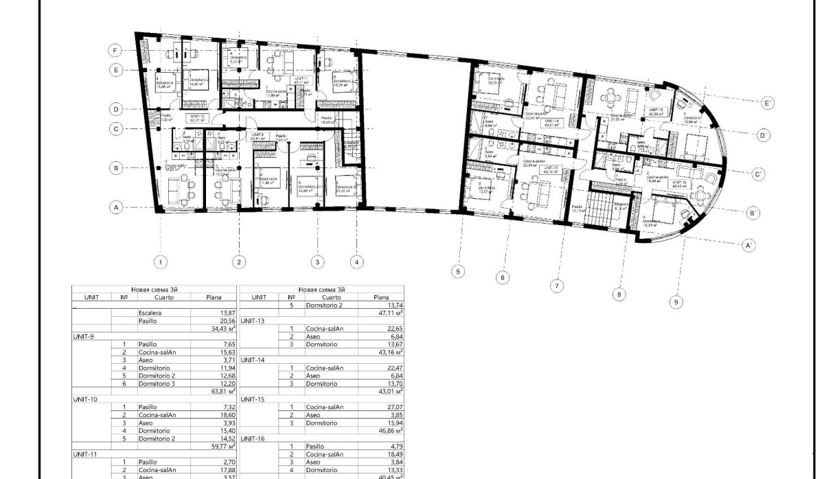 Nauja statyba - Butas / butas - 