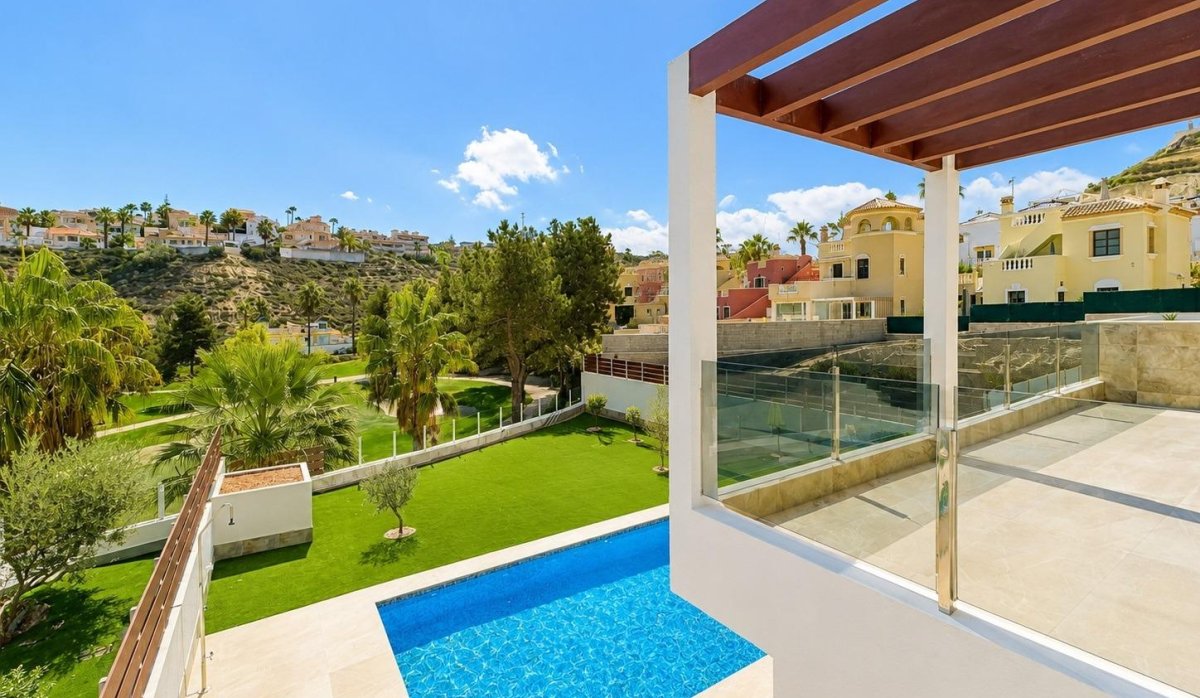 Obra nueva - Villa - Rojales