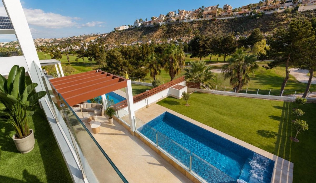 Obra nueva - Villa - Rojales