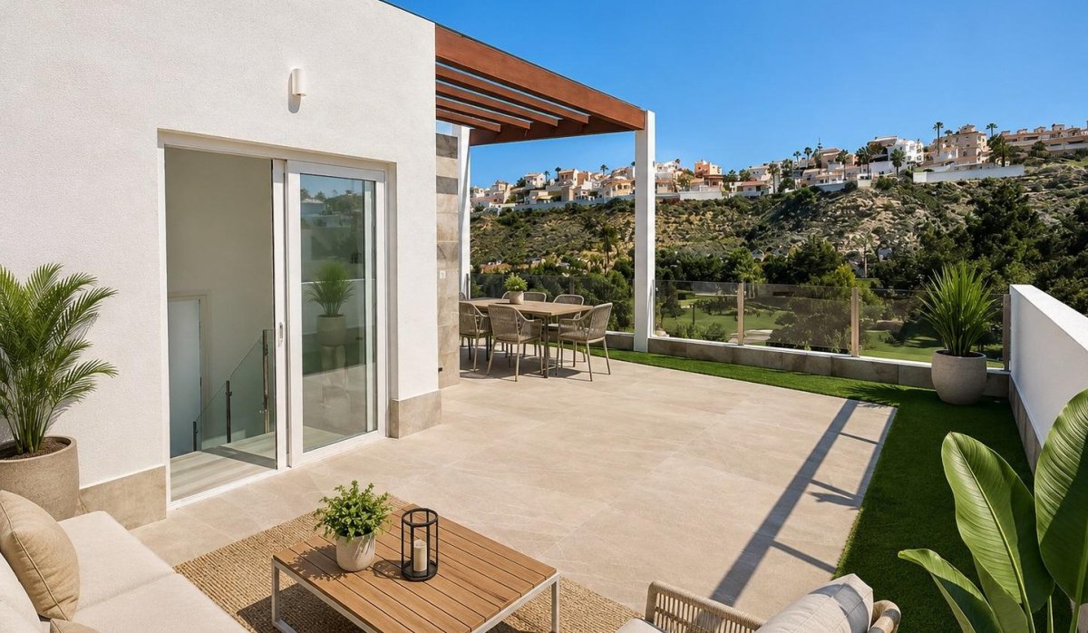 Obra nueva - Villa - Rojales