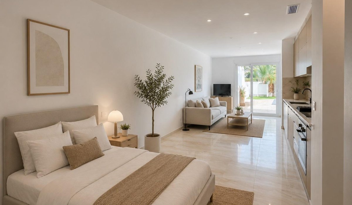 Obra nueva - Villa - Rojales