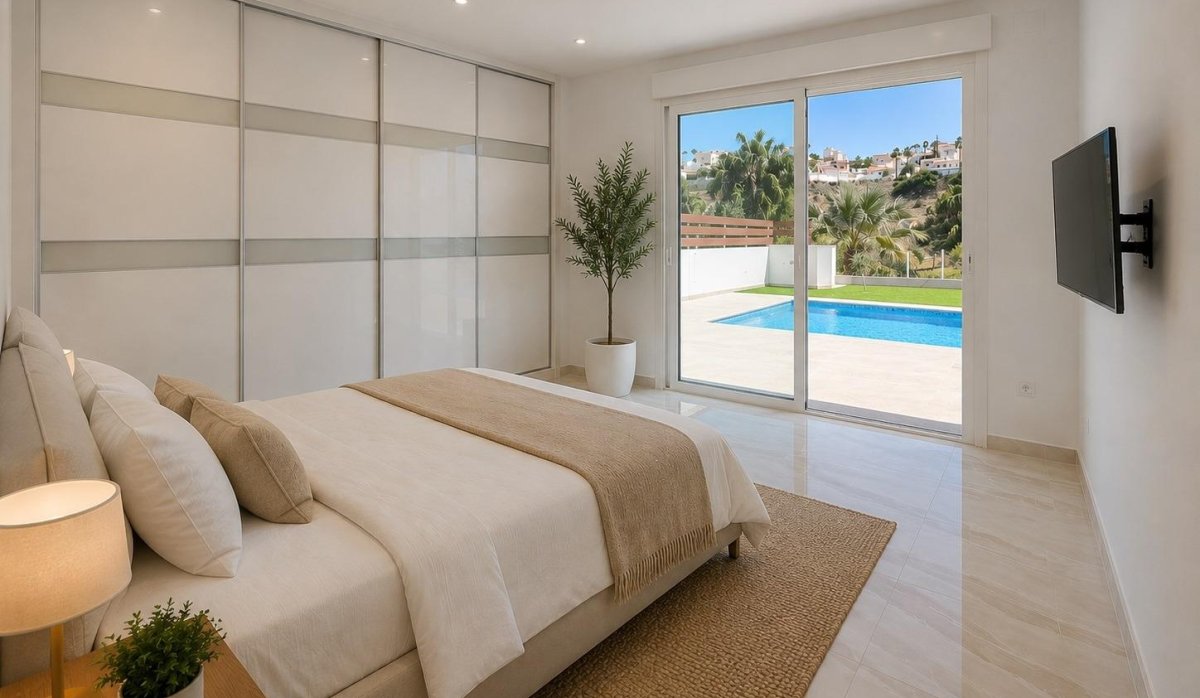 Obra nueva - Villa - Rojales