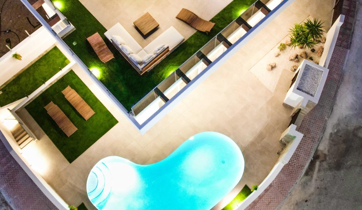 Obra nueva - Villa - Ciudad Quesada