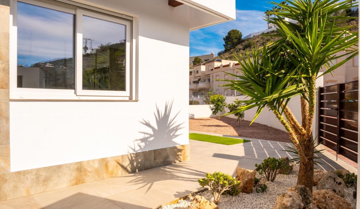 Obra nueva - Villa - Ciudad Quesada