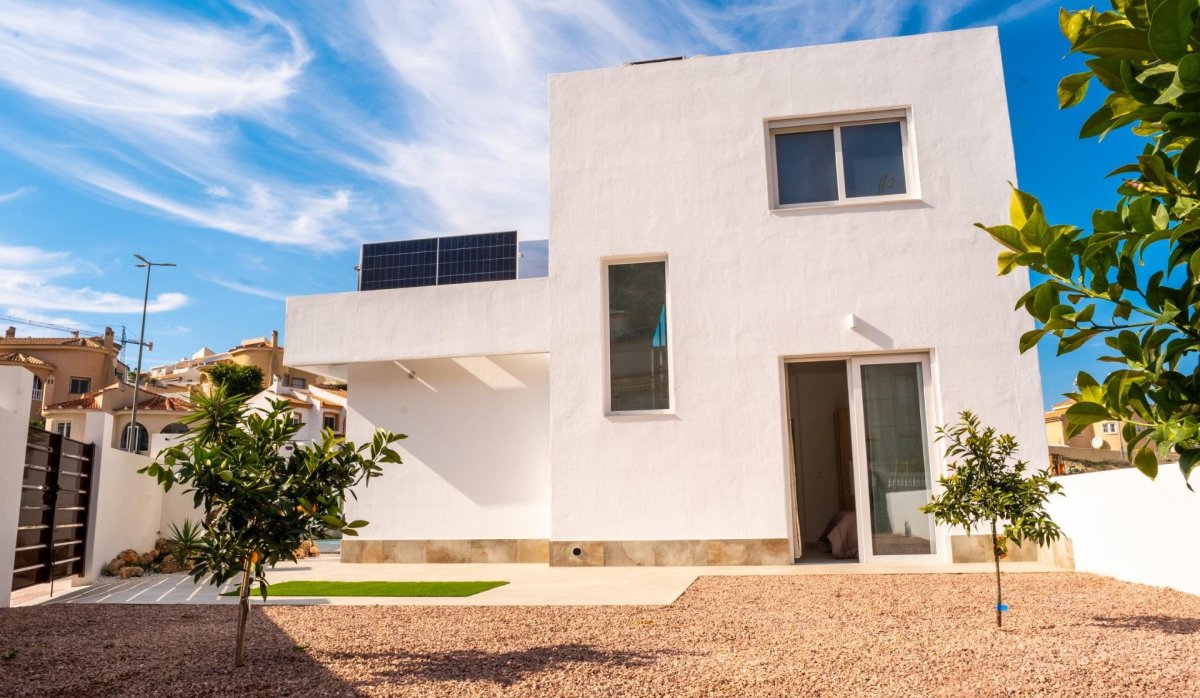 Obra nueva - Villa - Ciudad Quesada