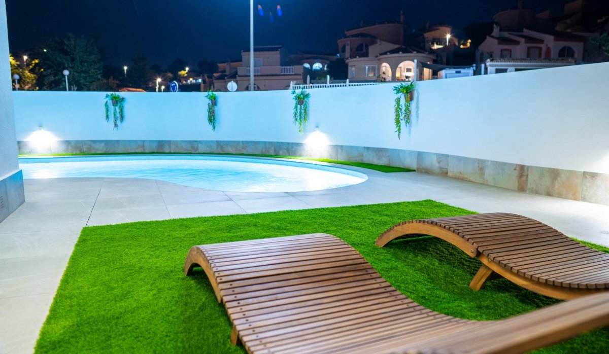 Obra nueva - Villa - Ciudad Quesada