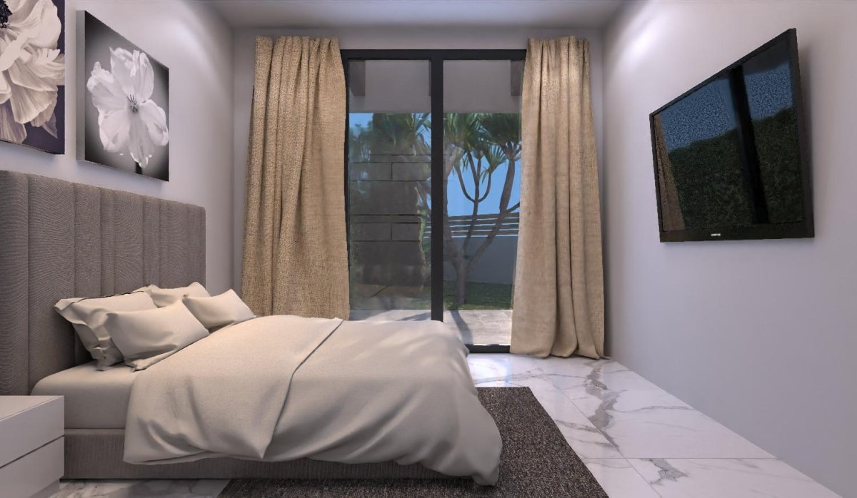 Obra nueva - Villa - Ciudad Quesada