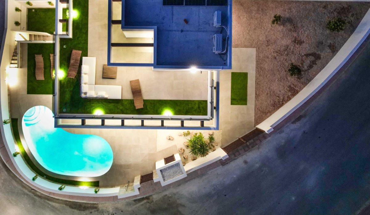 Obra nueva - Villa - Ciudad Quesada