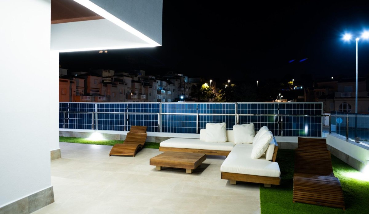 Obra nueva - Villa - Ciudad Quesada