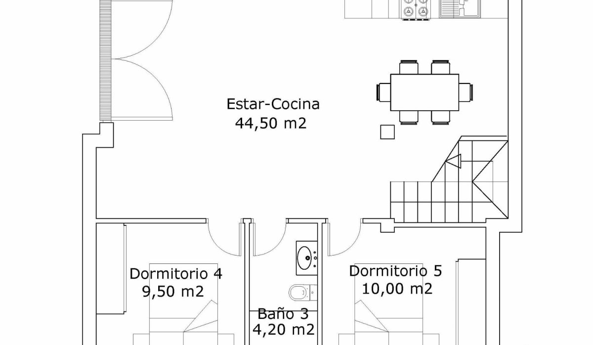Obra nueva - Villa - Ciudad Quesada