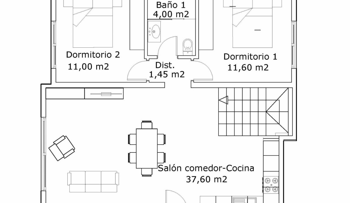 Obra nueva - Villa - Ciudad Quesada
