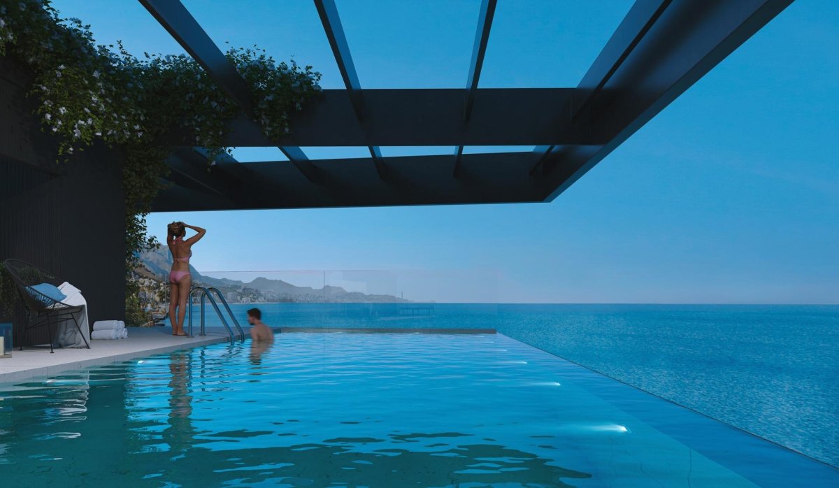New Build - Penthouse - Málaga