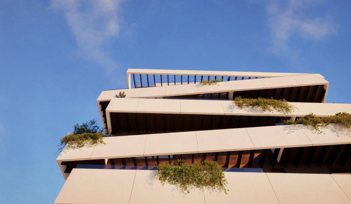 New Build - Penthouse - Málaga