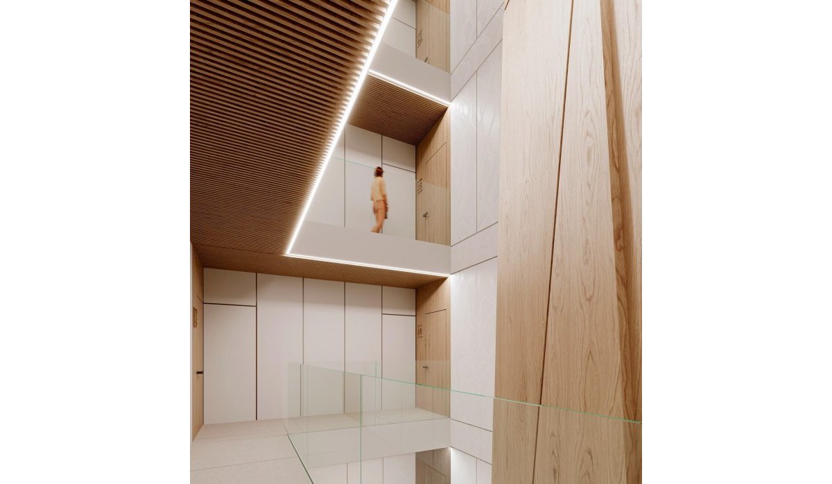 New Build - Penthouse - Málaga