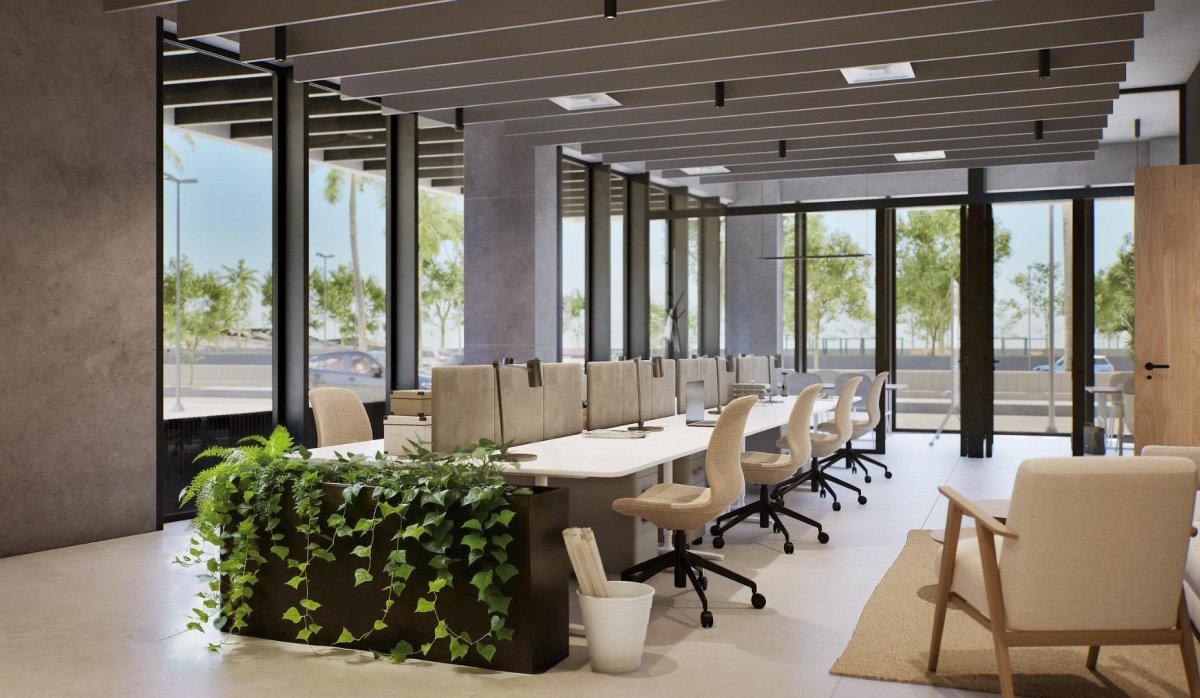 New Build - Penthouse - Málaga