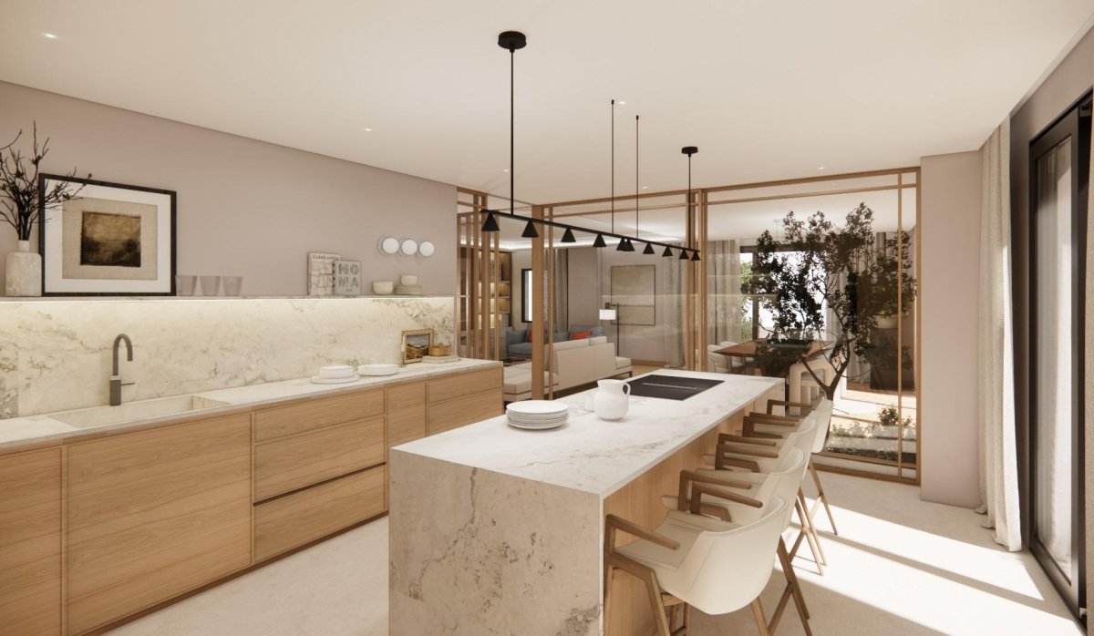 New Build - Penthouse - Málaga