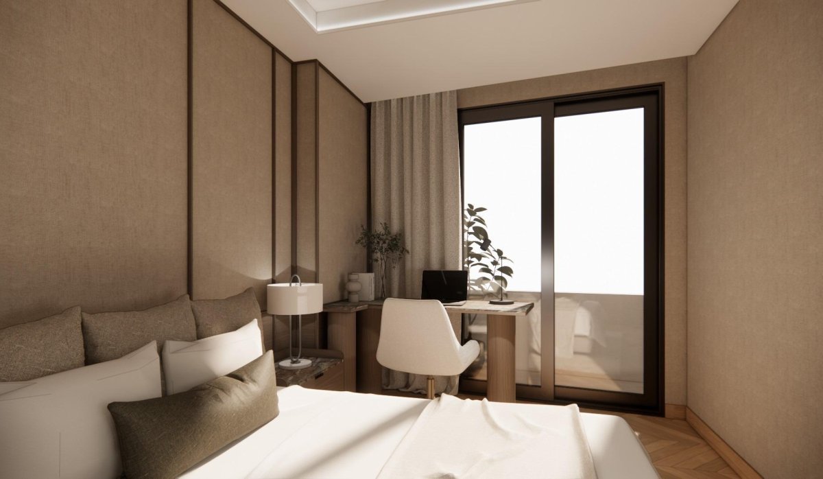 New Build - Penthouse - Málaga