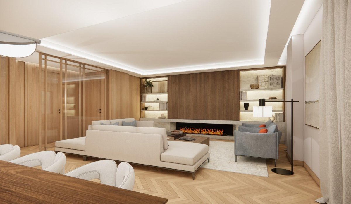 New Build - Penthouse - Málaga