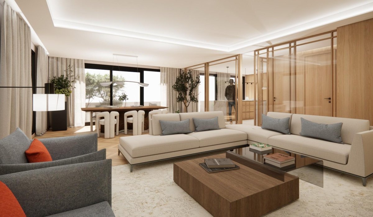 New Build - Penthouse - Málaga