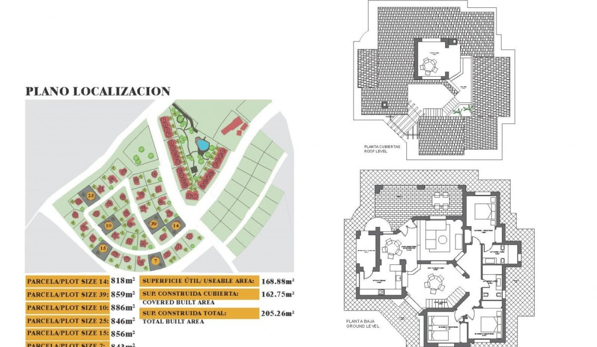 New Build - Villa - Fuente Álamo - Las Palas