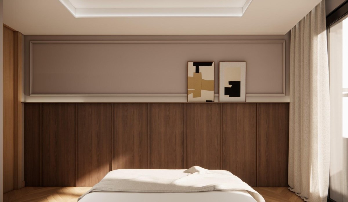 Obra nueva - Apartamento / piso - Málaga