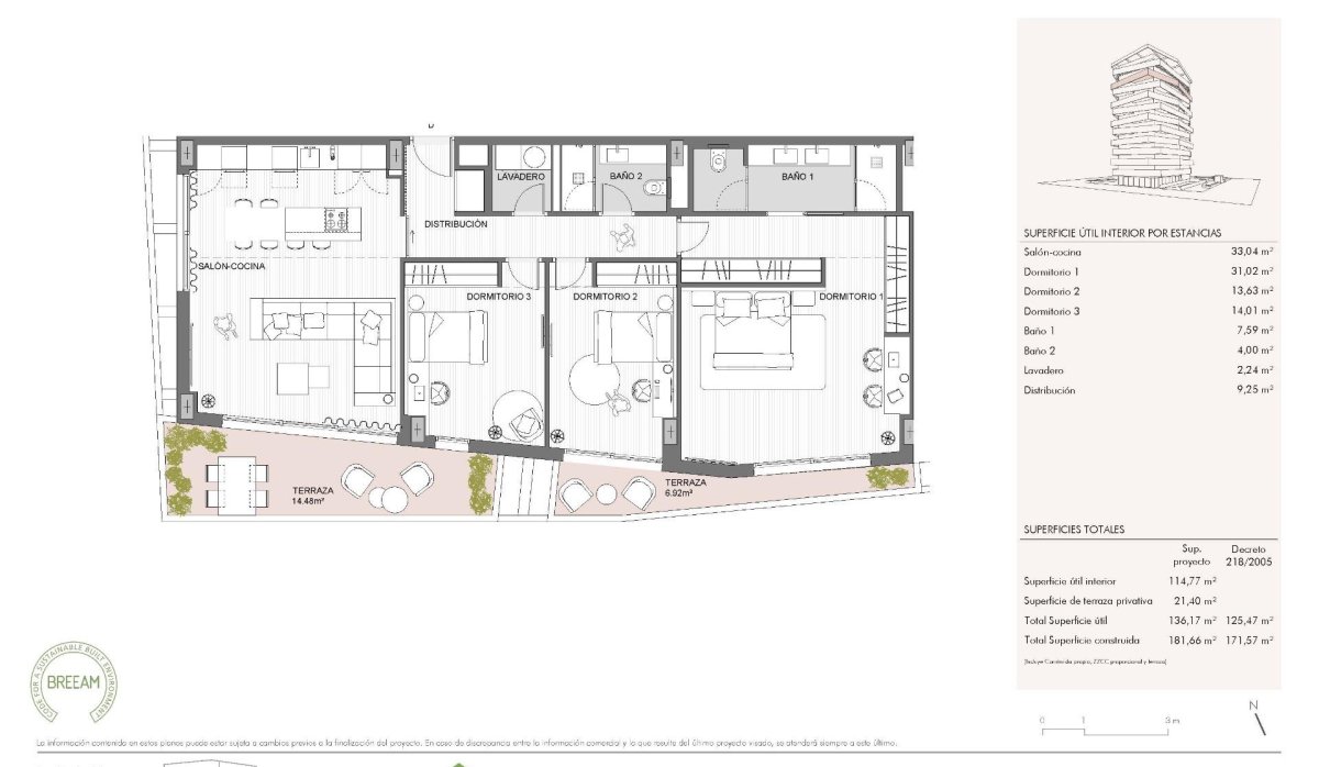 Obra nueva - Apartamento / piso - Málaga