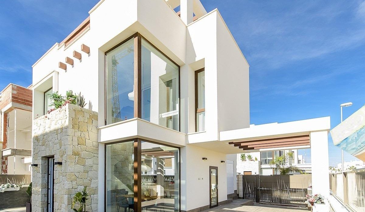 New Build - Villa - Los Montesinos