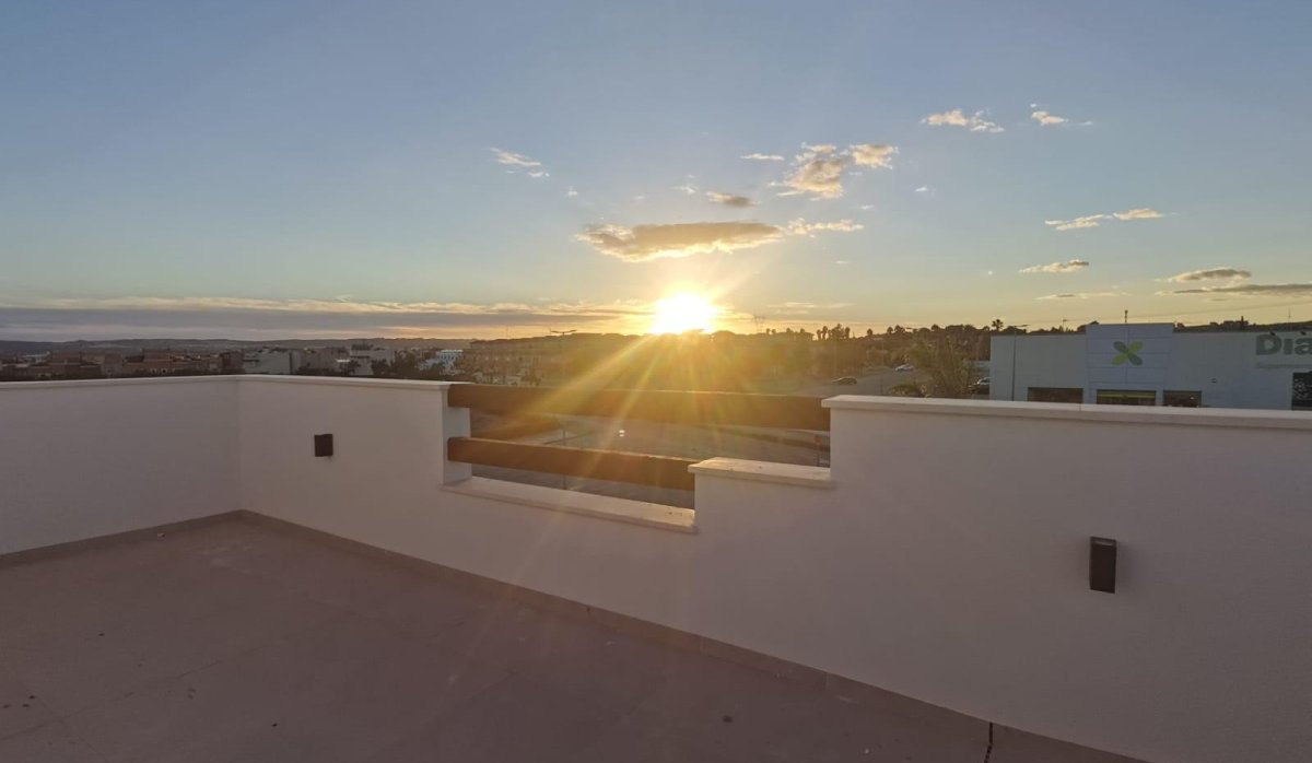 New Build - Villa - Los Montesinos