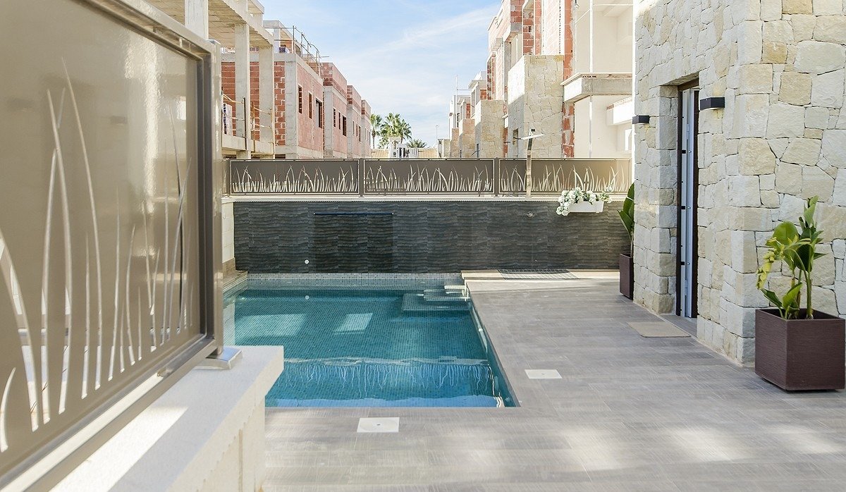 New Build - Villa - Los Montesinos