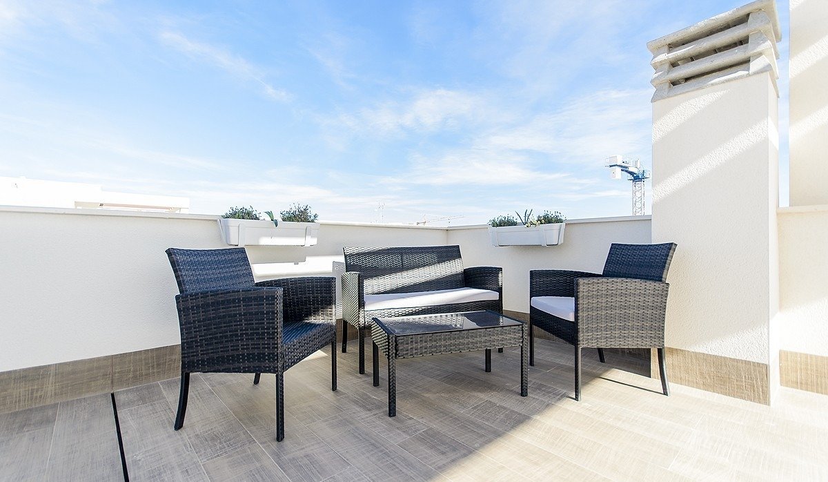 New Build - Villa - Los Montesinos