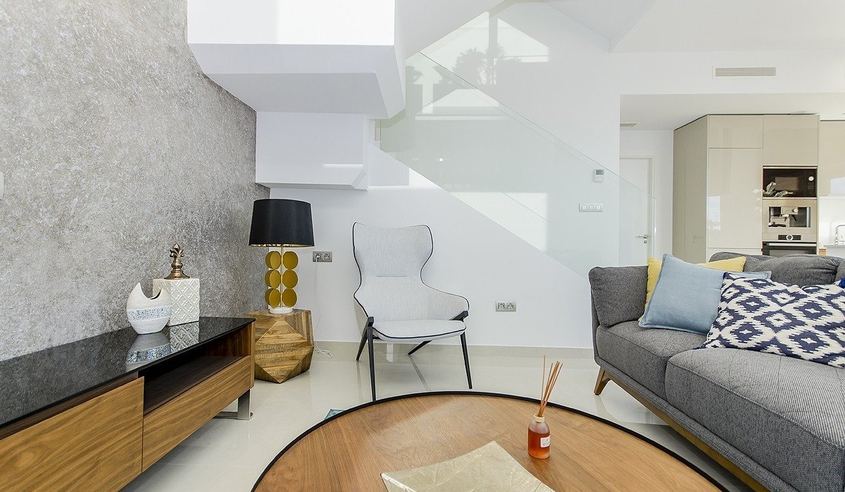 New Build - Villa - Los Montesinos
