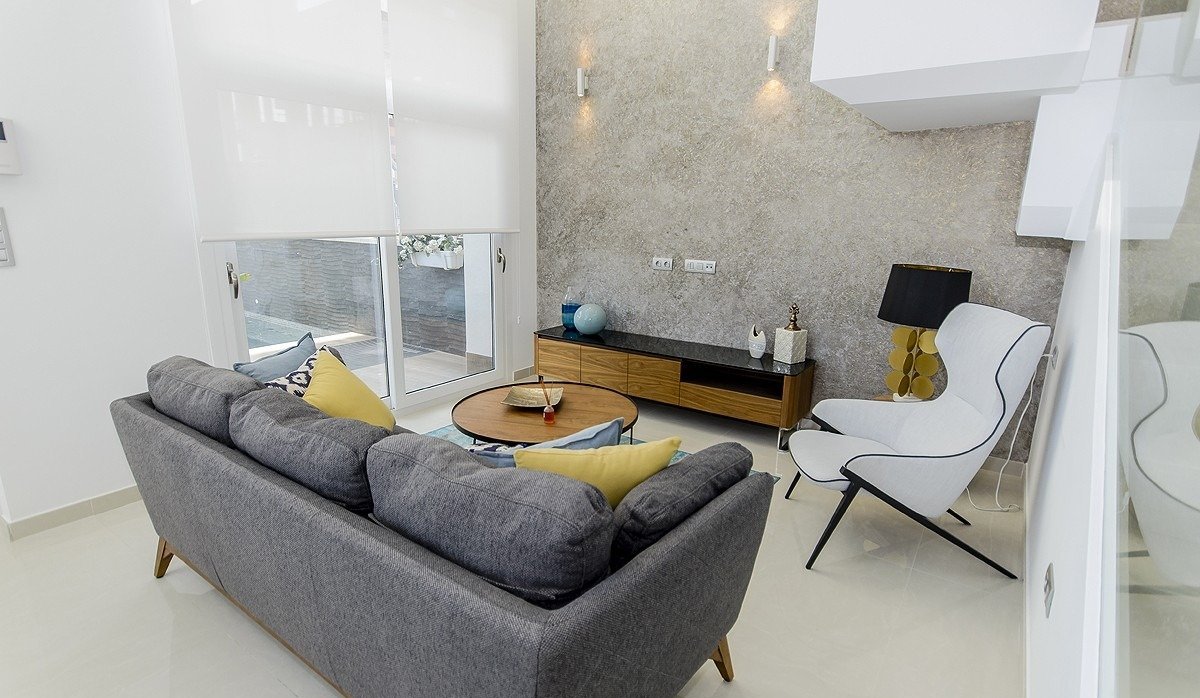 New Build - Villa - Los Montesinos