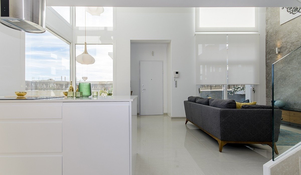New Build - Villa - Los Montesinos