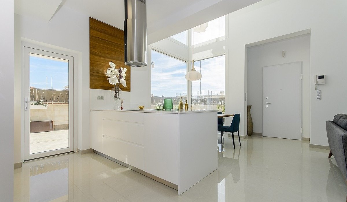 New Build - Villa - Los Montesinos