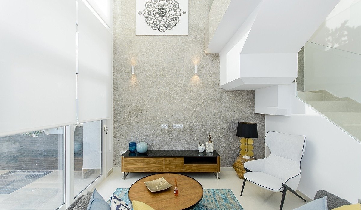 New Build - Villa - Los Montesinos