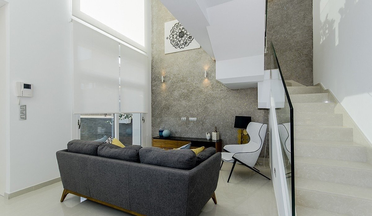 New Build - Villa - Los Montesinos