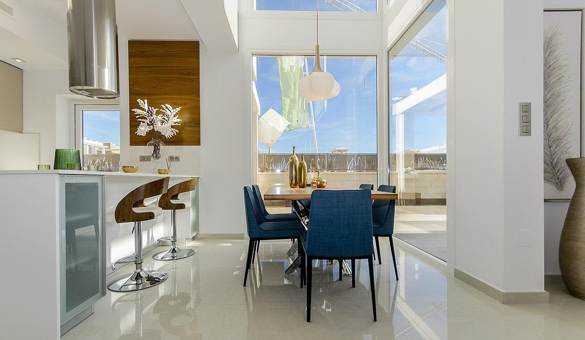 New Build - Villa - Los Montesinos