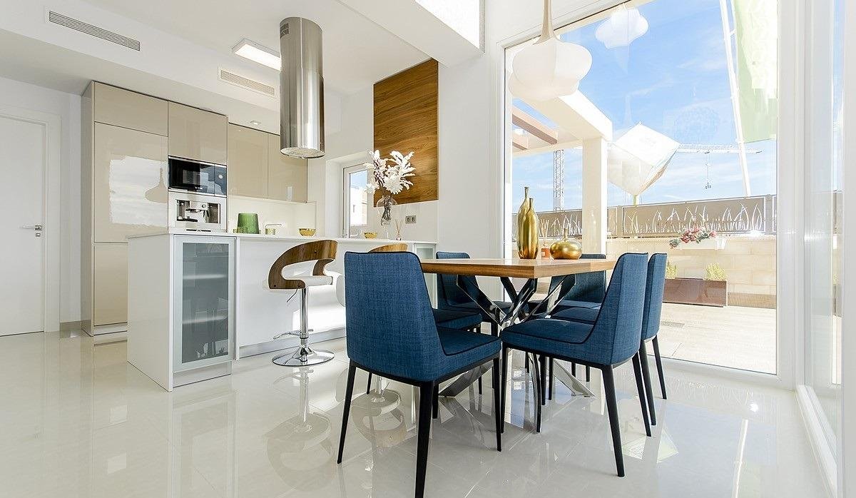 New Build - Villa - Los Montesinos