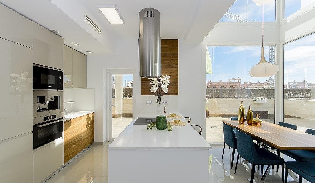 New Build - Villa - Los Montesinos