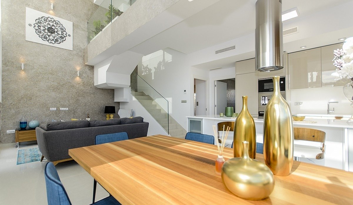 New Build - Villa - Los Montesinos