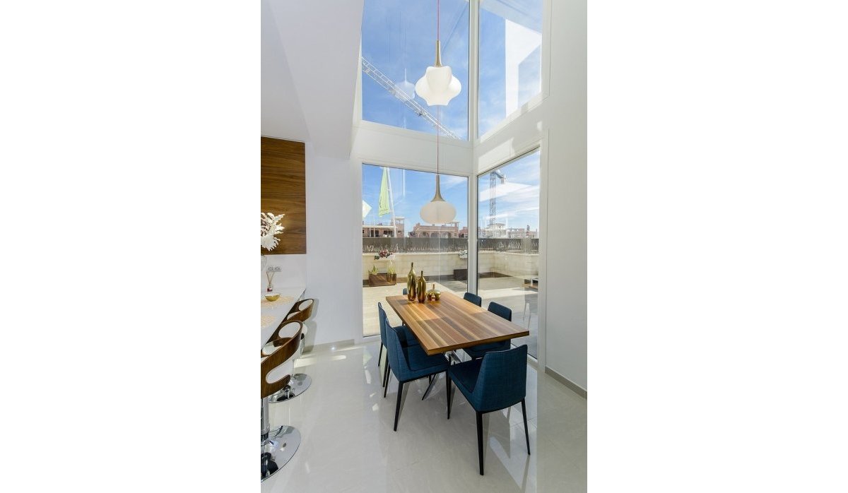 New Build - Villa - Los Montesinos