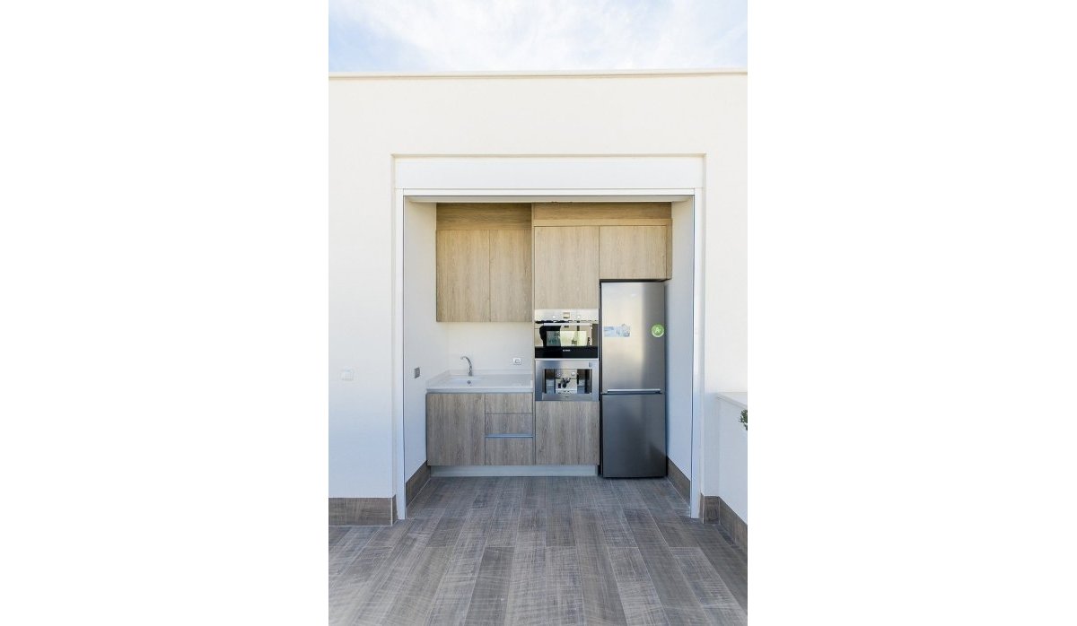 New Build - Villa - Los Montesinos