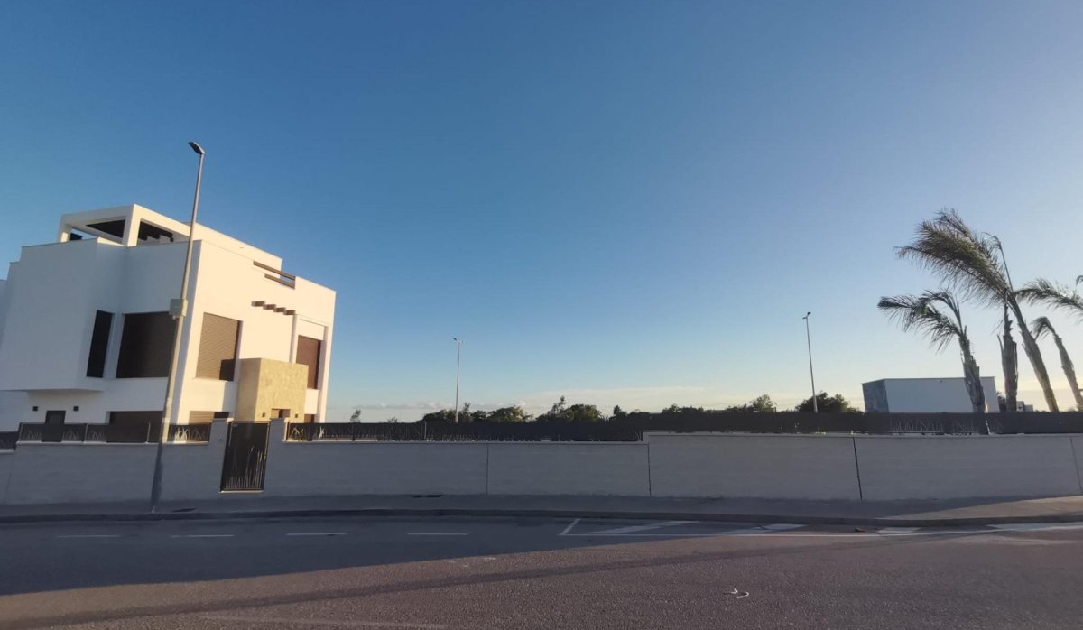 New Build - Villa - Los Montesinos